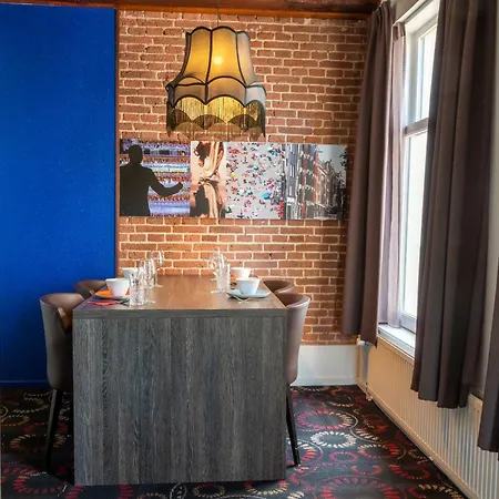 Leonardo Eden Center Amesterdão