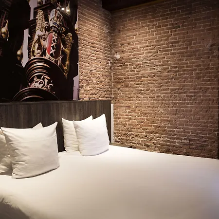 Leonardo Eden Center 4* 阿姆斯特丹