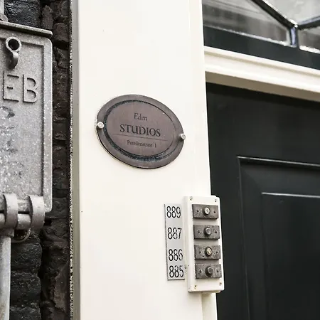 Leonardo Eden Center 酒店