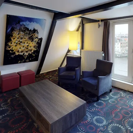 Hotel Leonardo Eden Center 4*