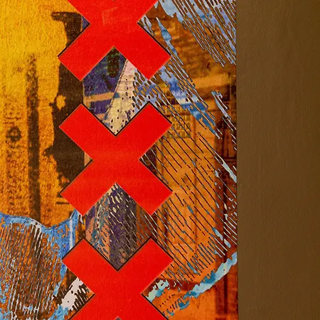 Leonardo Eden Center Отель Амстердам