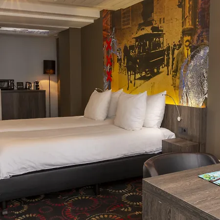 Leonardo Eden Center Hotel Amesterdão