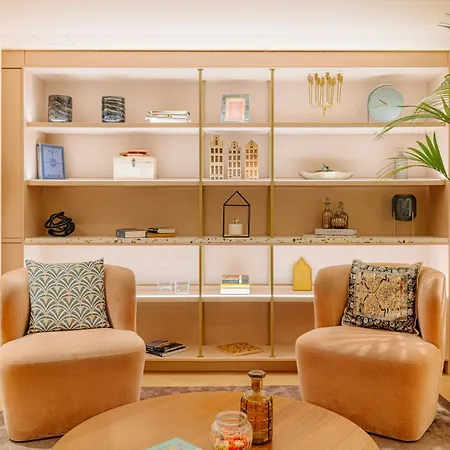 Leonardo Eden Center Hotel Ámsterdam