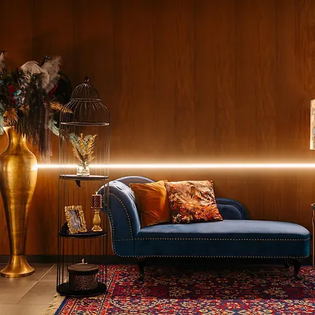 Hotel Leonardo Eden Center Ámsterdam