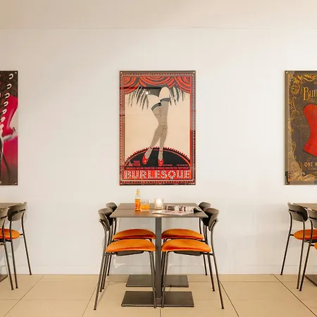 Hotel Leonardo Eden Center 4*