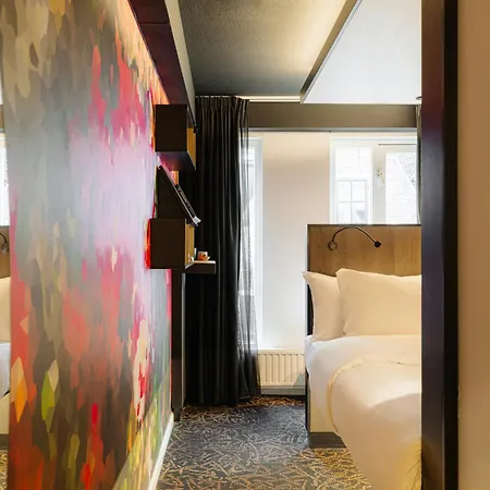 Leonardo Eden Center Hotel Ámsterdam