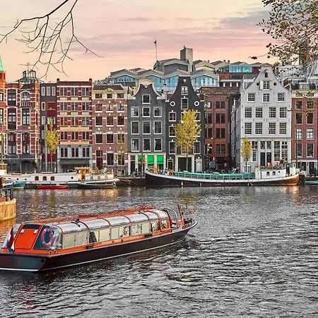 Leonardo Eden Center Hotel Amsterdam