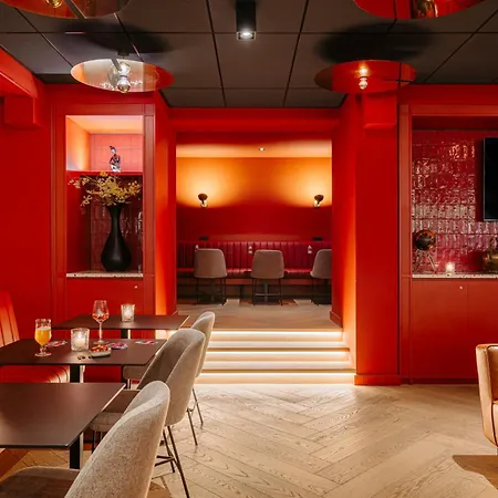 Hotel Leonardo Eden Center Amsterdam
