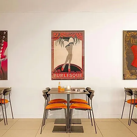 מלון Leonardo Eden Center אמסטרדם