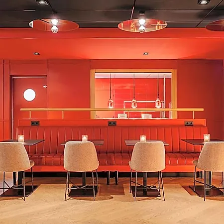 Leonardo Eden Center Hotel Ámsterdam