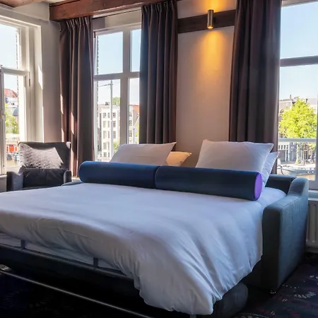 Hotel Leonardo Eden Center Amsterdam