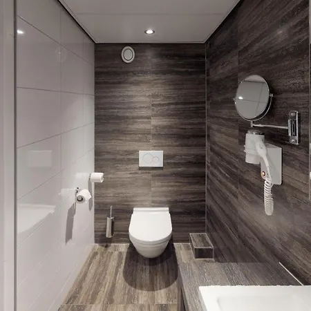 Leonardo Eden Center 4* Amesterdão