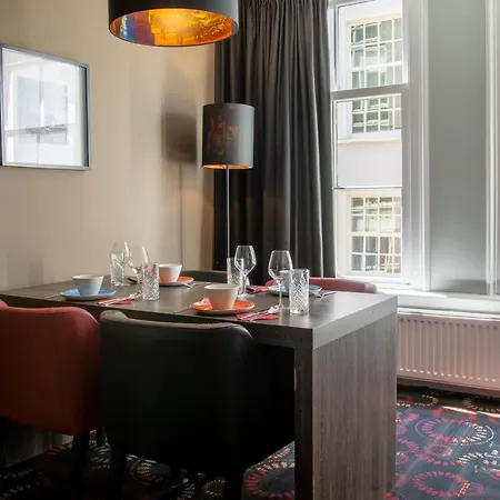 Eden And Apartment Amsterdam