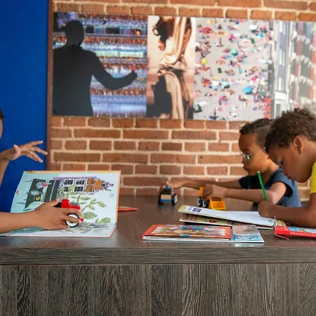 Leonardo Eden Center 阿姆斯特丹