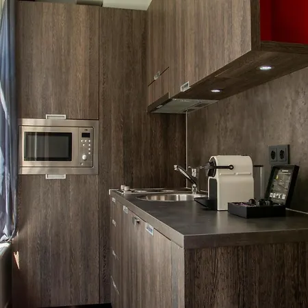 Leonardo Eden Center 酒店 阿姆斯特丹