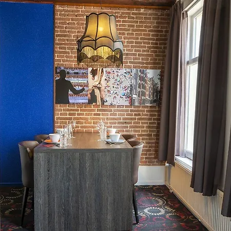 Eden Studios&apartments Amsterdam