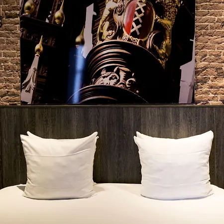 Hotell Leonardo Eden Center