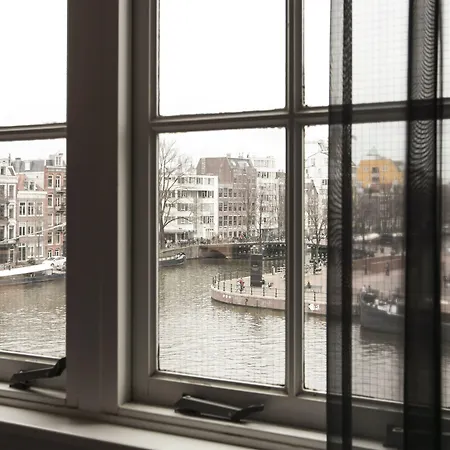 Hotell Leonardo Eden Center Amsterdam