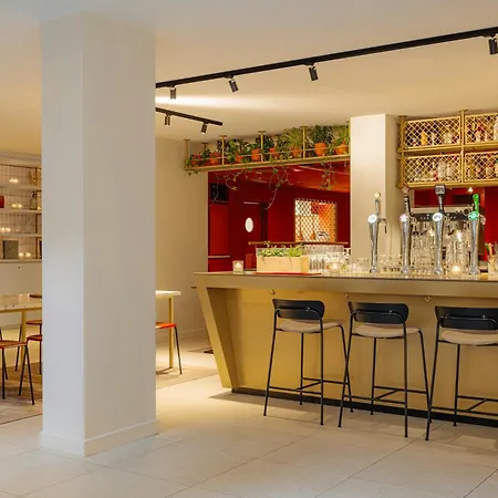 Leonardo Eden Center Hotell