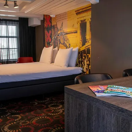 Leonardo Eden Center Hotell Amsterdam