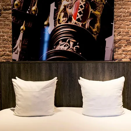 Leonardo Eden Center Hotell Amsterdam