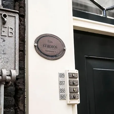 Eden Studios&apartments *